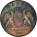 Coin, German States, BADEN, Friedrich I, Kreuzer, 1871, Baden, AU(50-53)