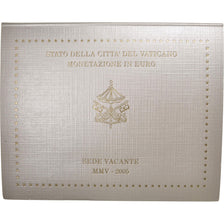Vatican, Set, 2005, MS(65-70), 0.00