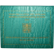 VATICAN CITY, 2 Euro, 2013, Rome, KM #446, MS(65-70), Bi-Metallic, 0.00