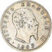 Coin, Italy, Vittorio Emanuele II, 20 Centesimi, 1863, Torino, VF(30-35)