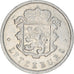Coin, Luxembourg, Jean, 25 Centimes, 1954, EF(40-45), Aluminum, KM:45a.2