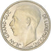 Münze, Luxemburg, Jean, Franc, 1972, VZ, Copper-nickel, KM:55