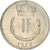 Moneta, Luksemburg, Jean, Franc, 1972, AU(55-58), Miedź-Nikiel, KM:55