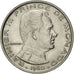 MONACO, Franc, 1960, KM #140, AU(55-58), Nickel, 24, Gadoury #150, 6.03