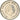 Moneda, Países Bajos, Juliana, 25 Cents, 1970, MBC+, Níquel, KM:183