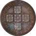 Moeda, Portugal, 20 Centavos, 1962, AU(55-58), Bronze, KM:584