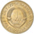 Moneta, Jugosławia, 5 Dinara, 1972, AU(55-58), Miedź-Nikiel-Cynk, KM:58