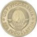 Coin, Yugoslavia, 5 Dinara, 1973, AU(50-53), Copper-Nickel-Zinc, KM:58