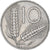 Monnaie, Italie, 10 Lire, 1972, Rome, TTB+, Aluminium, KM:93