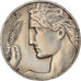 Coin, Italy, Vittorio Emanuele III, 20 Centesimi, 1922, Rome, EF(40-45), Nickel