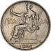 Moneta, Italia, Vittorio Emanuele III, Lira, 1922, Rome, SPL-, Nichel, KM:62