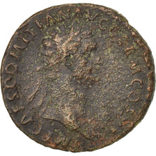 Münze, Domitian, As, Rome, SGE+, Bronze, RIC:303