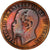 Moneda, Italia, Vittorio Emanuele II, 10 Centesimi, 1863, BC, Cobre, KM:11.2