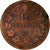 Coin, Italy, Vittorio Emanuele II, 10 Centesimi, 1867, Birmingham, F(12-15)