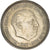 Monnaie, Espagne, Caudillo and regent, 5 Pesetas, 1962, TTB+, Cupro-nickel