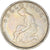 Moneta, Belgio, 2 Francs, 2 Frank, 1923, MB, Nichel, KM:91.1