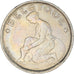 Monnaie, Belgique, 2 Francs, 2 Frank, 1923, TB, Nickel, KM:91.1