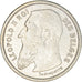 Coin, Belgium, 2 Francs, 2 Frank, 1904, VF(20-25), Silver, KM:58.1