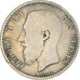 Coin, Belgium, Leopold II, Franc, 1867, F(12-15), Silver, KM:28.1