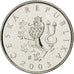 Monnaie, République Tchèque, Koruna, 2003, FDC, Nickel plated steel, KM:7