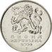 Moneda, República Checa, 5 Korun, 2006, FDC, Níquel chapado en acero, KM:8