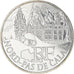 France, 10 Euro, Nord-Pas de Calais, 2011, MS(63), Silver