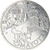 Francia, 10 Euro, Mayotte, 2011, SPL, Argento