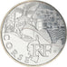 Francia, 10 Euro, Corse, 2011, SPL, Argento