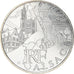 France, 10 Euro, Alsace, 2011, MS(63), Silver