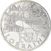 France, 10 Euro, Lorraine, 2011, MS(63), Silver