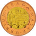 CZECH REPUBLIC, 50 Korun, 1993, KM #1, MS(65-70), Bi-Metallic, 27.5, 9.67
