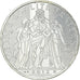 France, 10 Euro, Hercule, 2012, MS(63), Silver