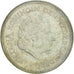 Coin, Netherlands, Juliana, 10 Gulden, 1970, Prooflike, MS(63), Silver, KM:195