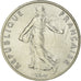 Coin, France, Semeuse, 1/2 Franc, 1987, Paris, FDC, MS(65-70), Nickel, KM:931.1