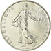 Monnaie, France, Semeuse, Franc, 1987, Paris, FDC, FDC, Nickel, KM:925.1