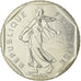 Coin, France, Semeuse, 2 Francs, 1987, FDC, MS(65-70), Nickel, KM:942.1