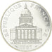 Coin, France, Panthéon, 100 Francs, 1987, Paris, FDC, MS(65-70), Silver