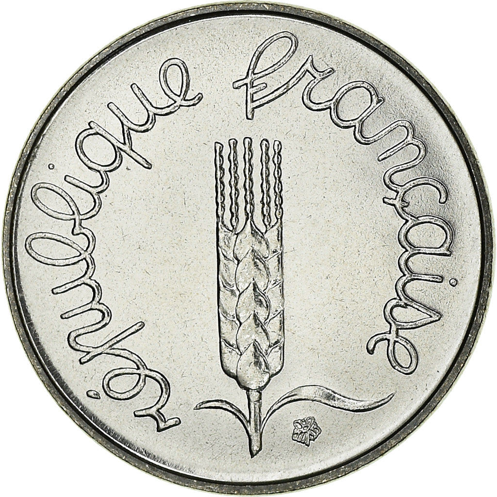 Moneta, Francia, Épi, Centime, 1986, Paris, FDC, FDC, Acciaio inossidabile