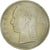 Moneta, Belgio, 5 Francs, 5 Frank, 1948, BB, Rame-nichel, KM:135.1