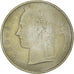 Moneta, Belgia, 5 Francs, 5 Frank, 1948, EF(40-45), Miedź-Nikiel, KM:135.1