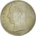 Coin, Belgium, 5 Francs, 5 Frank, 1948, EF(40-45), Copper-nickel, KM:135.1