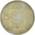 Coin, Belgium, 5 Francs, 5 Frank, 1948, EF(40-45), Copper-nickel, KM:135.1