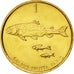 SLOVENIA, Tolar, 2004, KM #4, MS(65-70), Nickel-Brass, 22, 4.51