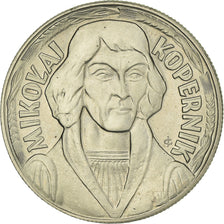 Moneda, Polonia, 10 Zlotych, 1969, Warsaw, EBC+, Cobre - níquel, KM:51a