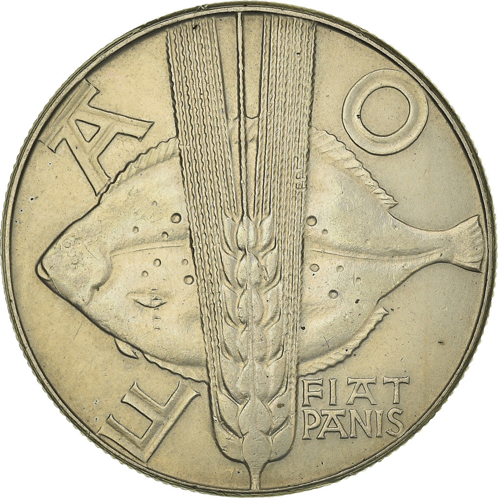 Moneta, Polonia, 10 Zlotych, 1971, Warsaw, BB+, Rame-nichel, KM:63