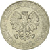 Moneta, Polonia, 10 Zlotych, 1959, Warsaw, Kopernik, BB+, Rame-nichel, KM:51