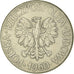 Munten, Polen, 10 Zlotych, 1960, Warsaw, Kopernik, ZF, Cupro-nikkel, KM:51a
