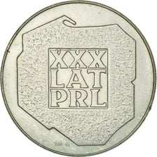 Münze, Polen, 200 Zlotych, 1974, Warsaw, SS+, Silber, KM:72