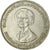 Moneta, Tajlandia, Rama IX, Baht, 1975, EF(40-45), Miedź-Nikiel, KM:107