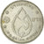 Coin, Thailand, Rama IX, Baht, 1975, EF(40-45), Copper-nickel, KM:107